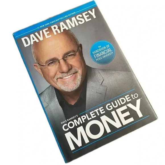 Dave Ramsey’s complete guide to money book - Picture 1 of 6